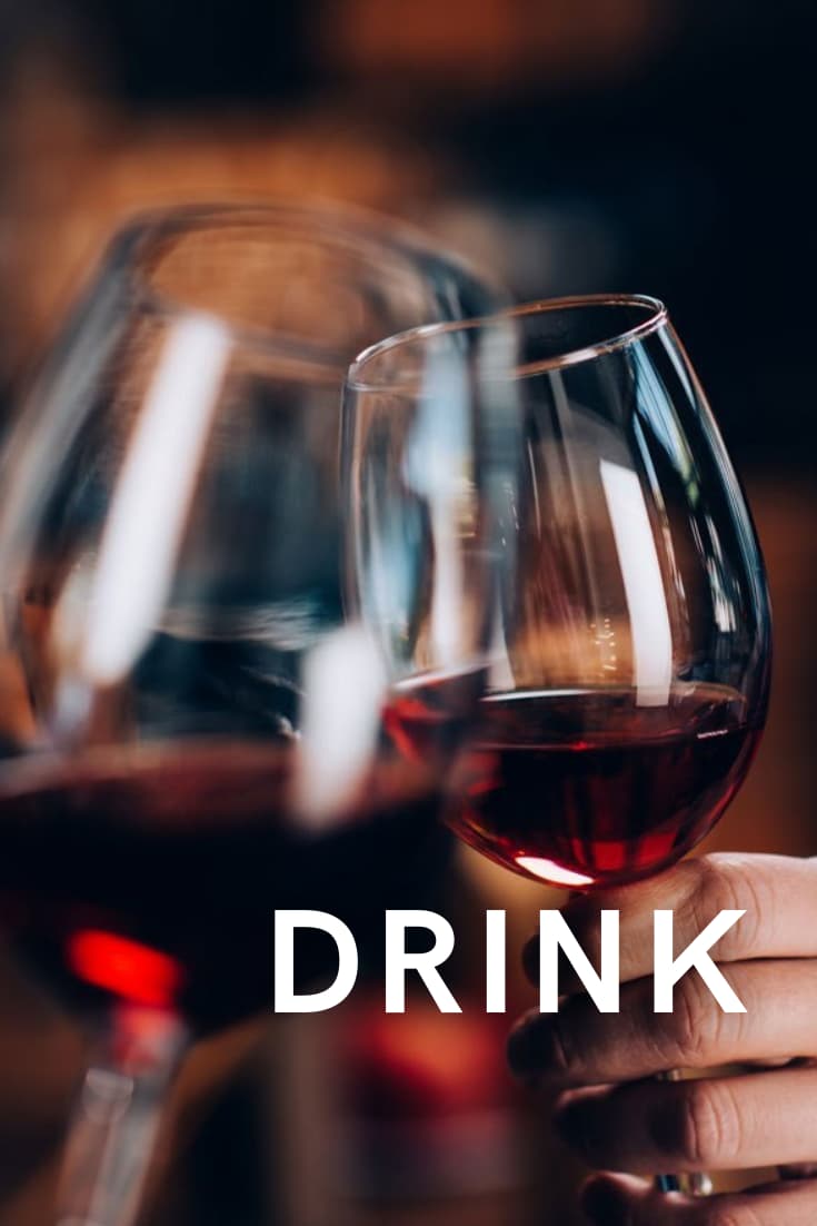 Drink Menu