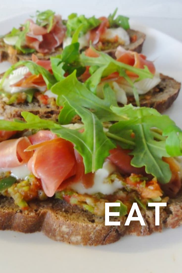 Eat Menu