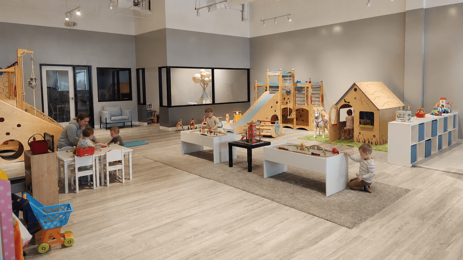 Toddler Playdates in the San Gabriel Valley: A Parent's Planning Guide