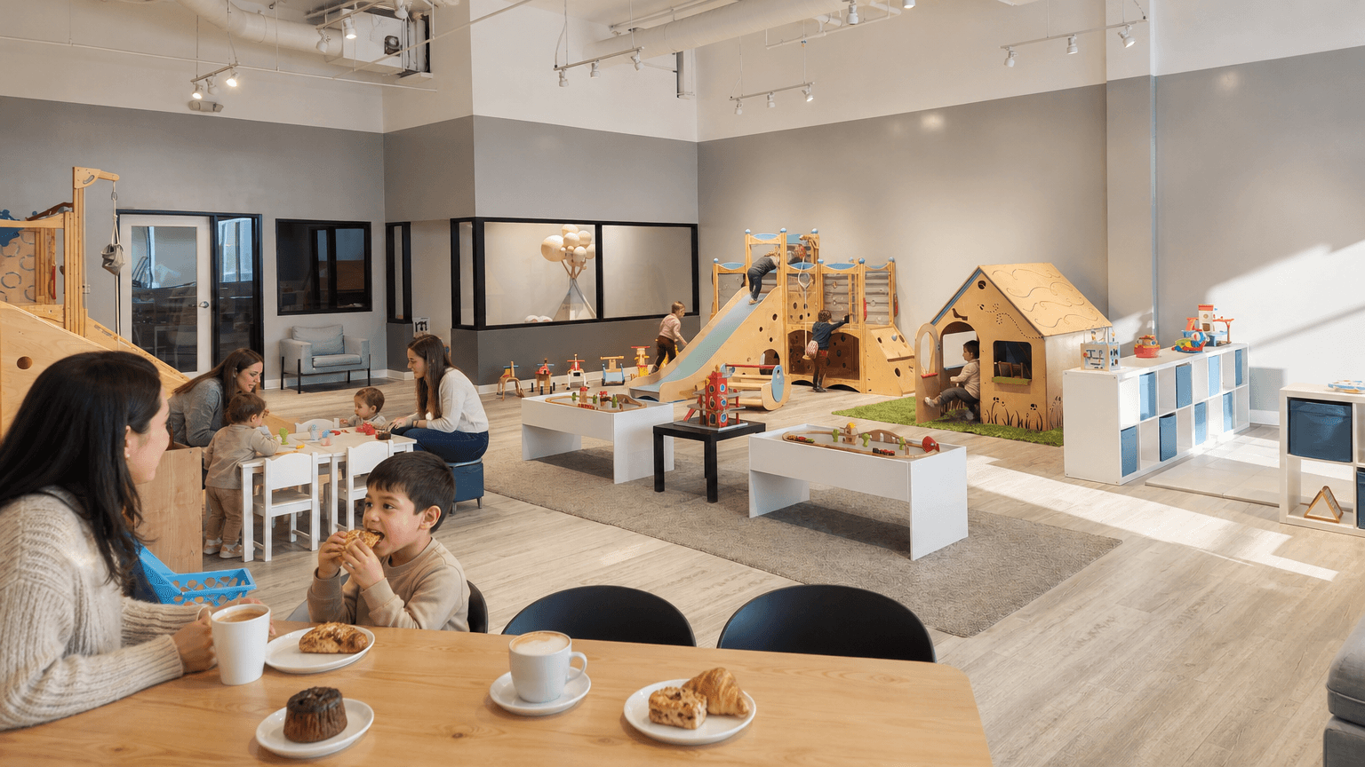 Kid-Friendly Restaurants in Pasadena: Where Parents Eat Well Too